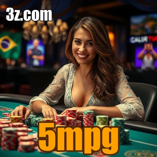 Eventos Empolgantes no 5mpg: Entre na Diversão dos Jogos!